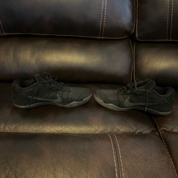 Nike Kobe 11 Elite Low “Black Space” main image 2